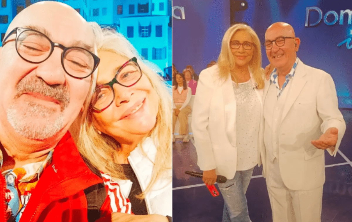 Domenica In, l’addio del maestro Stefano Magnanensi: “Un anno complicato”