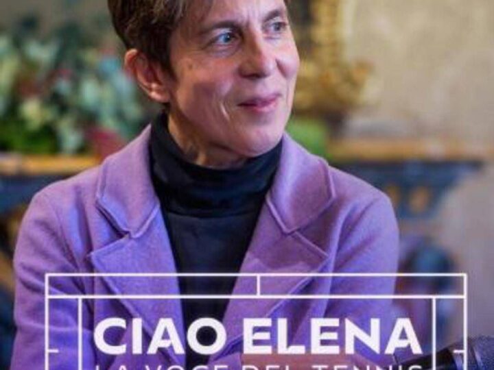E’ morta Elena Pero, la giornalista di Sky Sport e voce del tennis aveva 60 anni