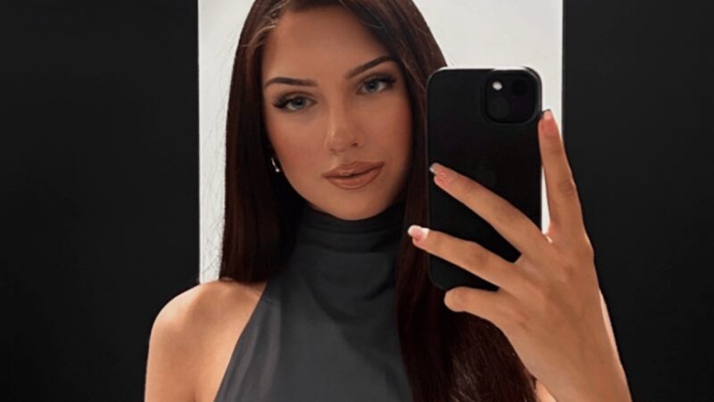 È morta Lucia Sisic, è stata Miss Austria nel 2024: aveva 22 anni