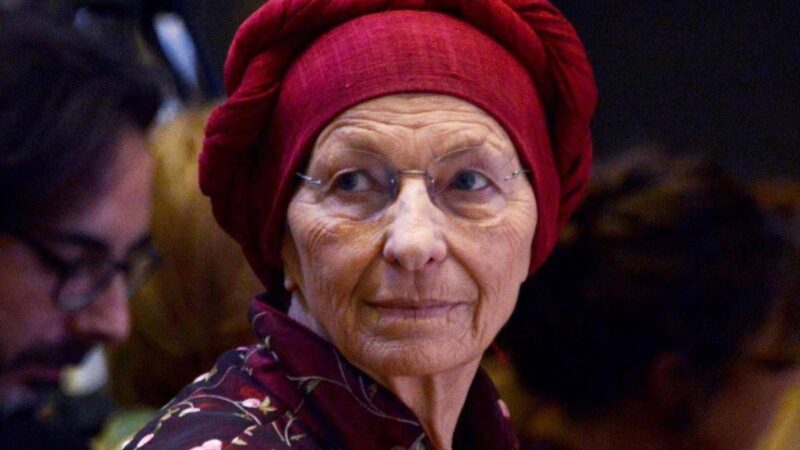 Emma Bonino ricoverata, le condizioni: “E’ lucida, ma la situazione resta delicata”﻿