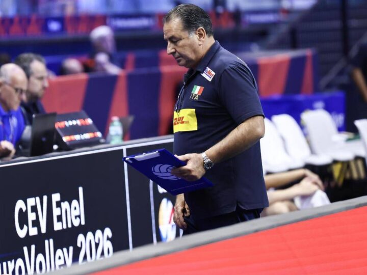 Europei pallavolo, Italia ko al 5° set con la Finlandia: azzurri fuori ai quarti di finale