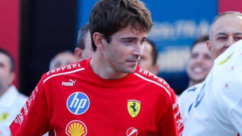 Formula 1, Leclerc salta il Gp di Madrid? Come sta il pilota dopo l’incidente a Monza