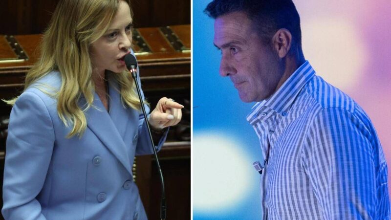 Fratelli d’Italia sempre al comando, Vannacci cresce: il sondaggio Porta a Porta