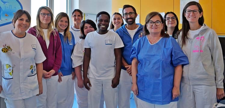 Il Gaslini sostiene la donazione di midollo osseo, come iscriversi