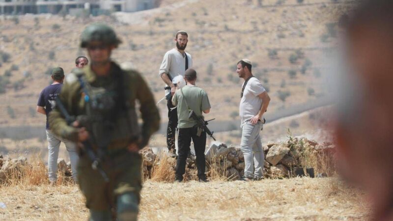 Gb, Francia e Canada sanzionano i coloni israeliani in Cisgiordania: ecco cosa esportano in Ue