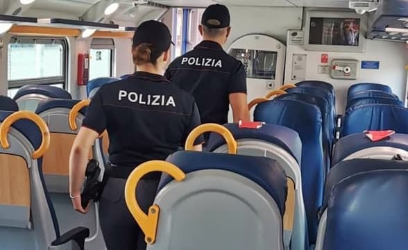 Genova, sei arresti per furti in stazione e nei supermercati