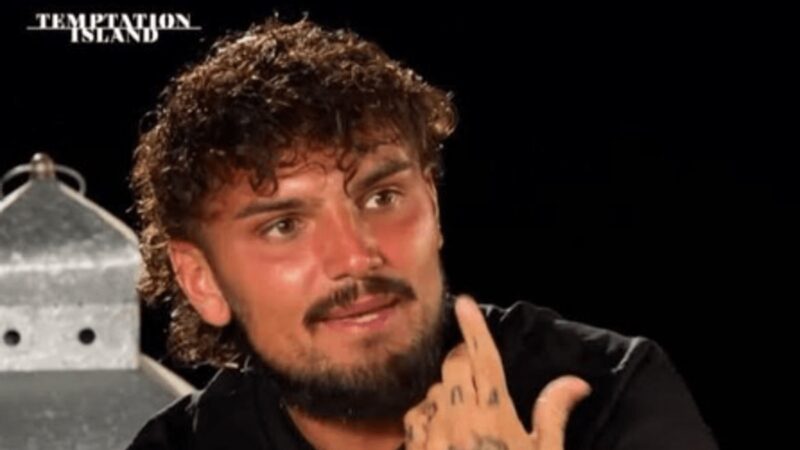 Giovanni Grazioso è il nuovo tronista di Uomini e Donne: l’annuncio ufficiale