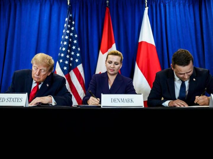 Groenlandia, ecco i contenuti dell’accordo per cui Trump ha messo a rischio la tenuta della Nato