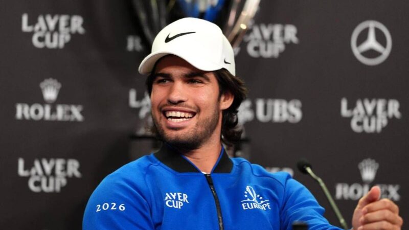 Laver Cup al via, oggi i primi match: programma, orari e dove vederli in chiaro