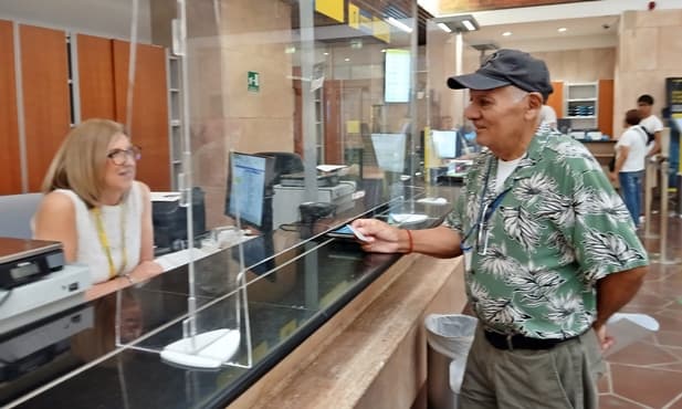Savona, da domani giovedì 1° ottobre in pagamento le pensioni