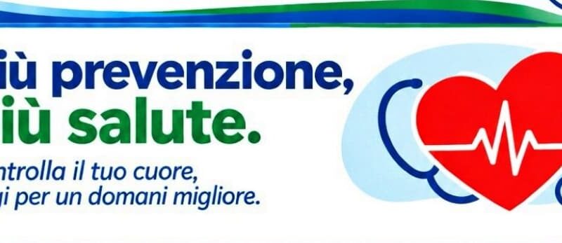 Da lunedì 28 settembre presso le Asl liguri prevenzione rischio cardiovascolare