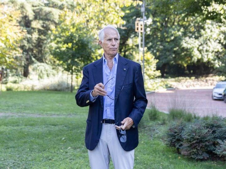 Malagò su caso tesseramento: “Situazione che ha poco a che fare con sport”