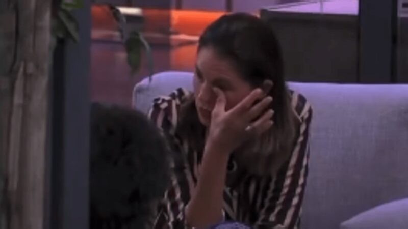 Marina La Rosa ricorda Pietro Taricone al Gf Vip: “La gente mi fermava per strada quando è morto”