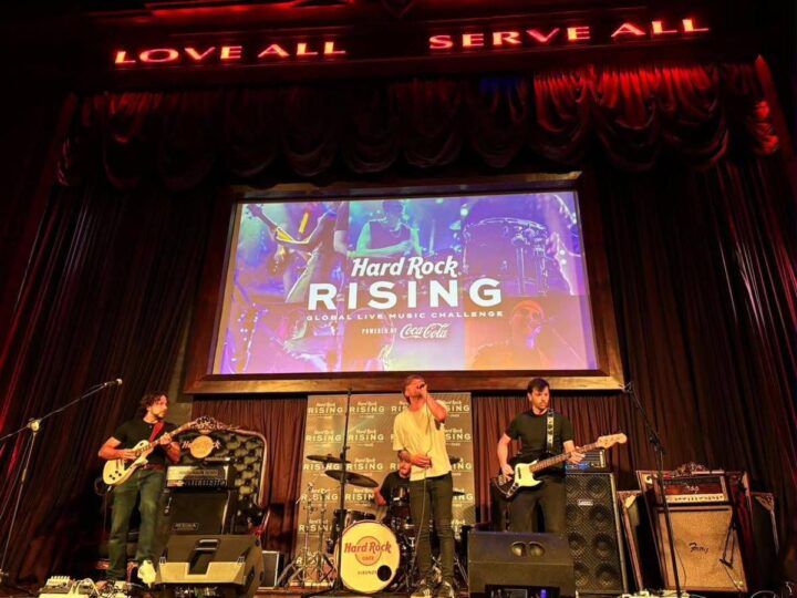 Musica, ‘Hard Rock Rising’ 2026: scelti i finalisti italiani del Live Music Challenge