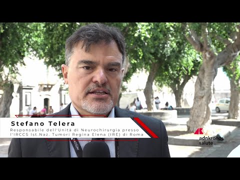 Neuro-oncologia, Telera: “nuova classificazione tumori cerebrali ha cambiato tutto”