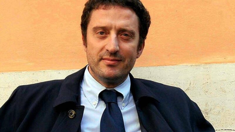 Pietrangelo Buttafuoco approda sull’emittente dei vescovi dopo l’uscita dalla Rai