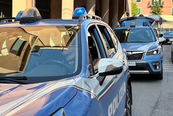 La Polizia di Stato arresta uno spacciatore a Cornigliano