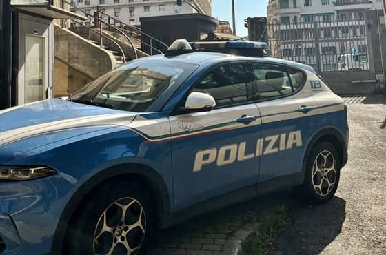 Due interventi della Polizia di Stato di Genova per due furti e controlli caruggi