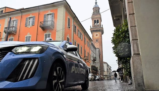 Questura Alessandria, controlli Polizia di Stato, Carabinieri e Polizia Locale