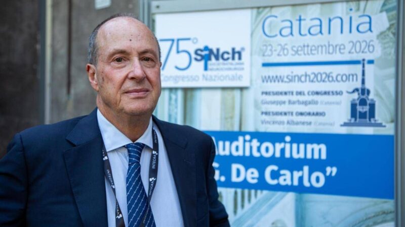 Ricerca, d’Avella (Sinch): “Italia quarta al mondo in ambito Neurochirurgico”