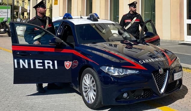 Ricercato 38enne arrestato nel Ponente savonese