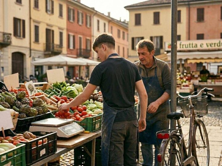 Roma, pubblicato nuovo bando per 86 postazioni in mercati rionali del primo Municipio