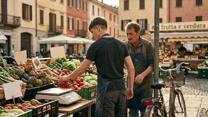 Roma, pubblicato nuovo bando per 86 postazioni in mercati rionali del primo Municipio