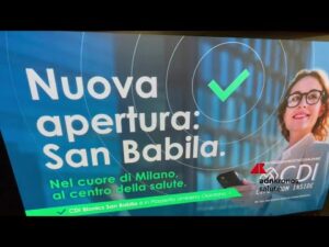 Salute: a San Babila un nuovo centro Cdi Bionics, poliambulatorio per ...