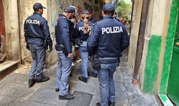 Sampierdarena arrestati i rapinatori di un passante, compiuta lo scorso luglio
