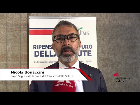Sanità: Bonaccini (Ministero Salute), ‘sfida è rendere più sostenibile Ssn’
