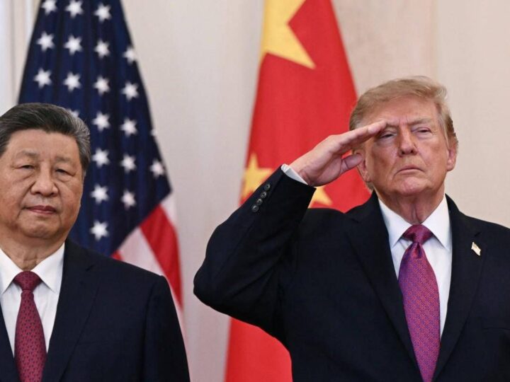 Trump accoglie Xi alla Casa Bianca: “Usa e Cina hanno fatto passi da gigante insieme”