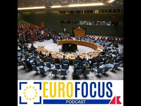 Tutte le mosse europee all’Assemblea generale dell’Onu – Eurofocus podcast, Adnkronos