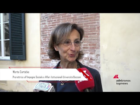 Università, Cartabia (Bocconi): “Il Talento va sostenuto, giovani credano in se stessi”