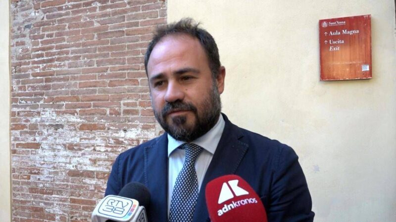 Università, Vitiello (Scuola Sant’Anna): “MeMo è un grande asset per la Scuola e per tutte le istituzioni”