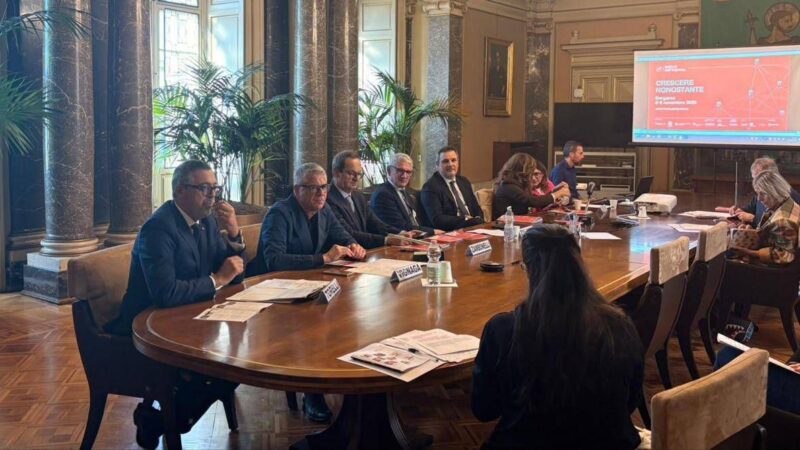 A Bergamo il Festival dell’Impresa, dell’Italia che non si arrende