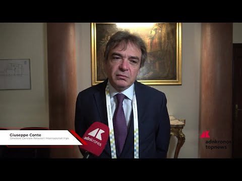 Ai, Conte (Inps): “Mondo è mutevole, enti devono affrontare questi cambiamenti”