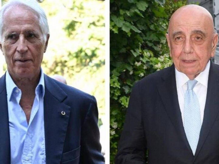 Aic e Aiac con Galliani per sfidare Malagò alla guida della Figc