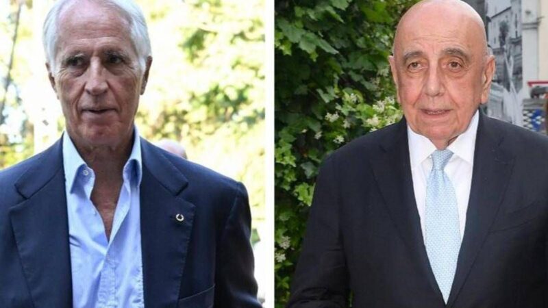 Aic e Aiac con Galliani per sfidare Malagò alla guida della Figc