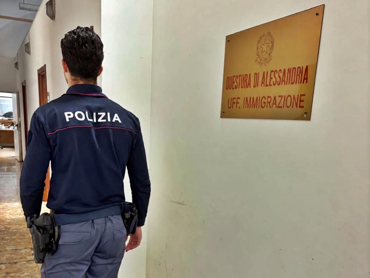 Alessandria, rimpatriati quattro irregolari e tre accompagnati ai Cpr