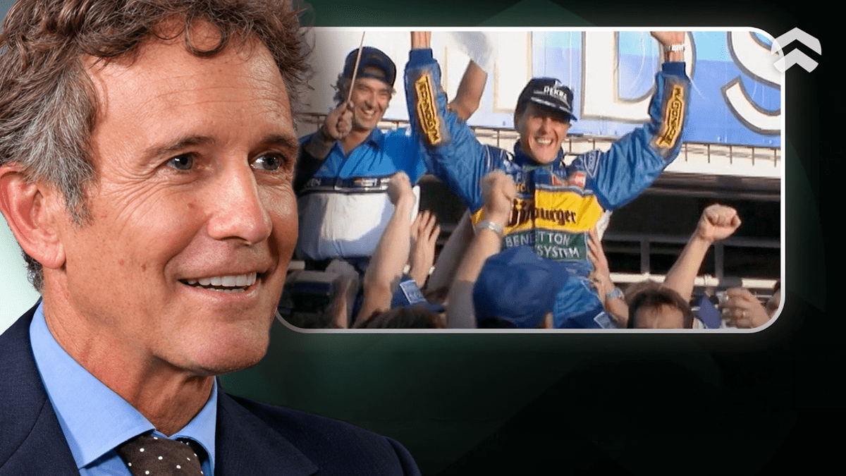 Alessandro Benetton ospite di High Performance, il podcast internazionale da oltre 800mila iscritti su YouTube