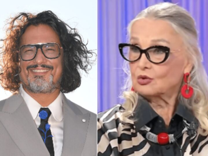 Alessandro Borghese, mamma Barbara Bouchet confessa: “Ha sofferto molto per il suo cognome”