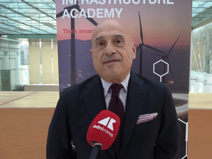 Ancona (Hilti): “Academy favorisce lavoro di squadra”