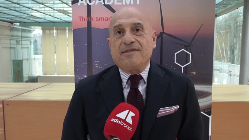 Ancona (Hilti): “Academy favorisce lavoro di squadra”