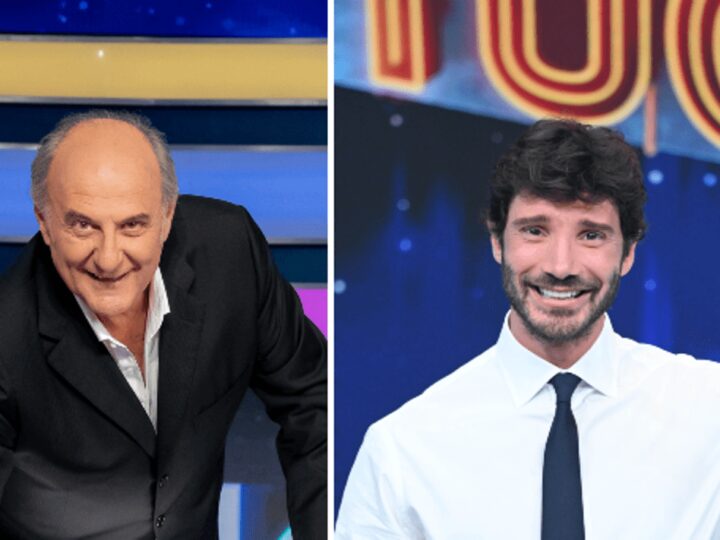 Ascolti tv, 20 ottobre: testa a testa tra Stefano De Martino e Gerry Scotti