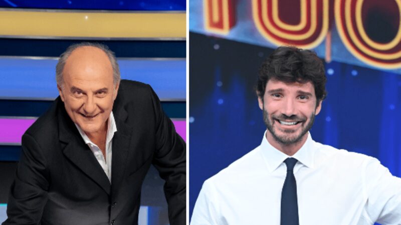 Ascolti tv, 20 ottobre: testa a testa tra Stefano De Martino e Gerry Scotti