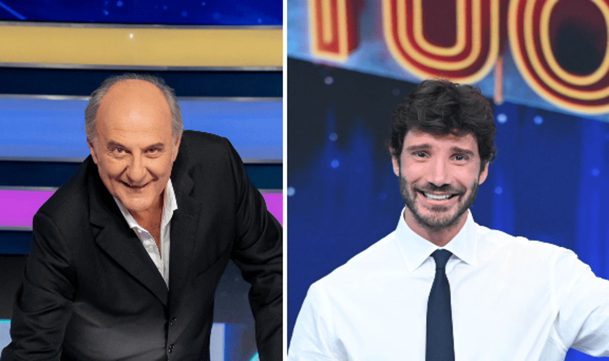 Ascolti tv, 20 ottobre: testa a testa tra Stefano De Martino e Gerry Scotti