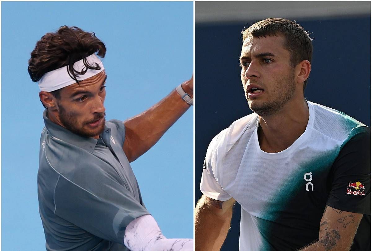 Atp Lione, oggi derby in semifinale tra Cobolli e Musetti 6-4, 2-6, 5-4 – Diretta