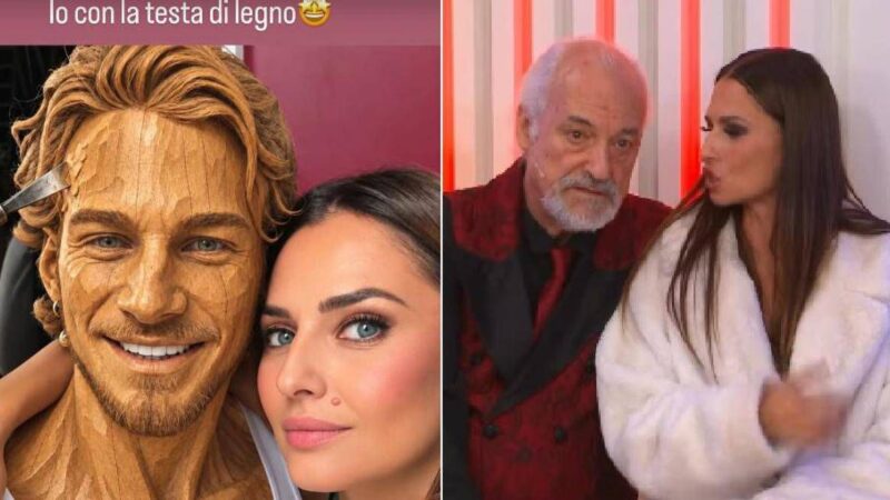 Ballando con le stelle, Safroncik-Lini ‘senza pace’: botta e risposta social