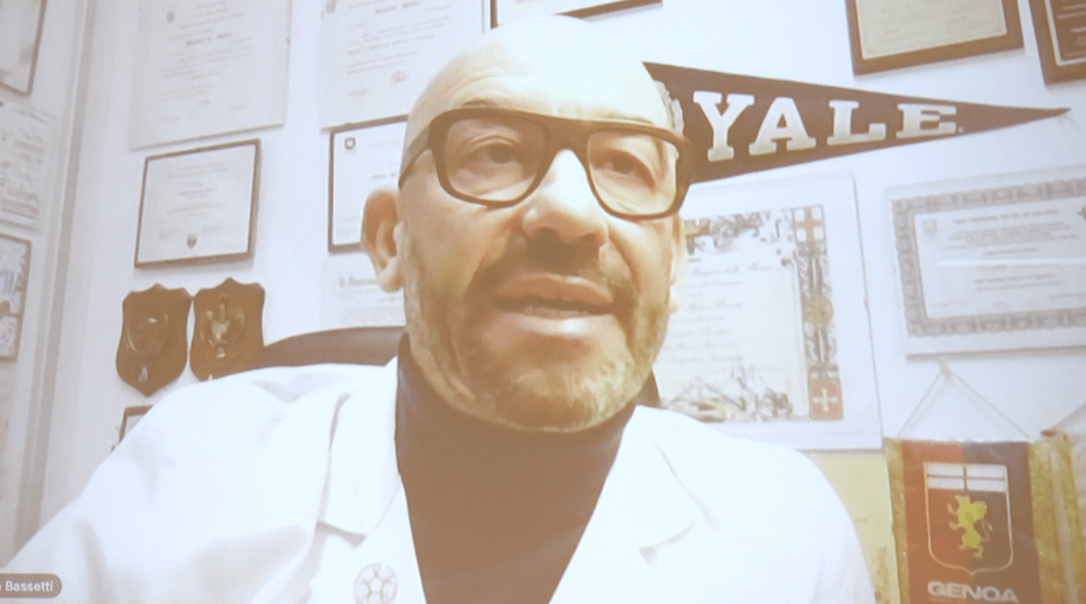 Bassetti: “Fare il medico oggi vuol dire anche divulgare”