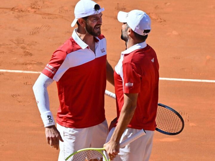 Bolelli e Vavassori qualificati per le Atp Finals
